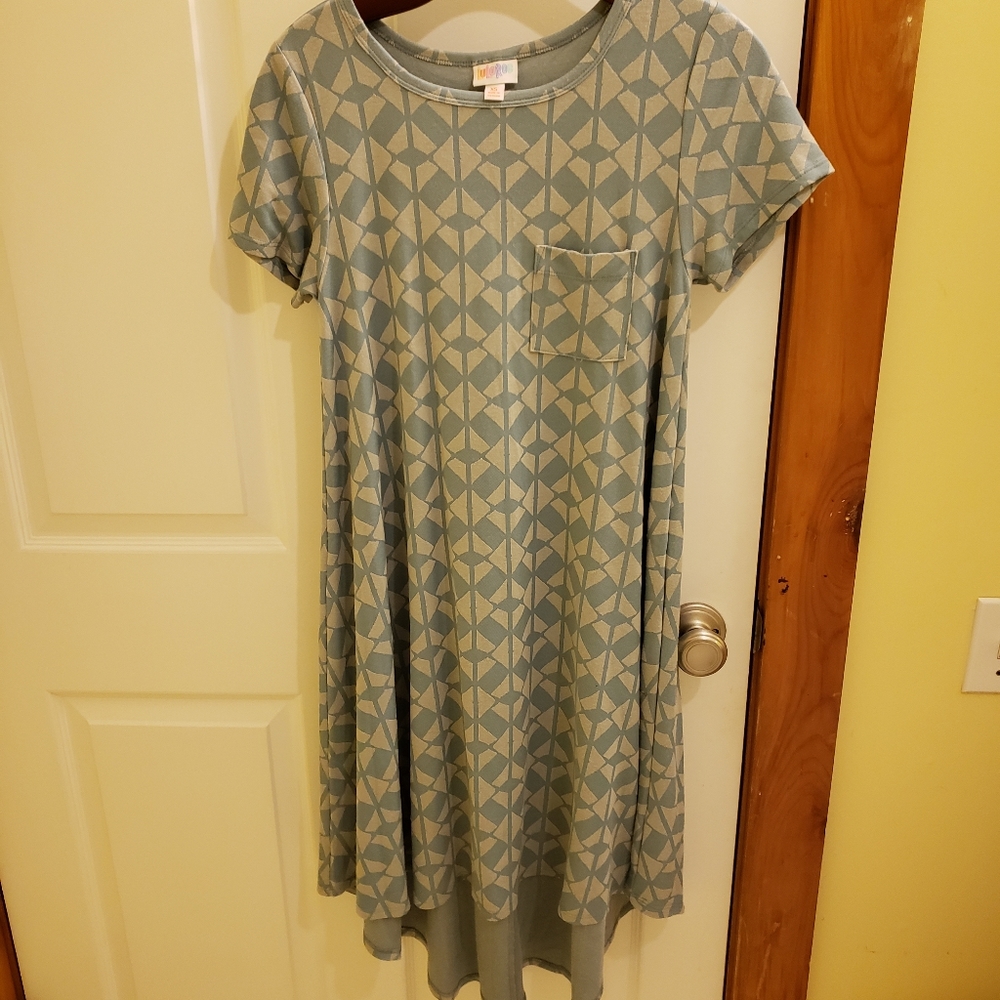 Carly dress